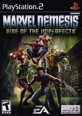 Marvel Nemesis: Rise of the Imperfects — CIB