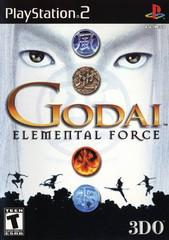Godai: Elemental Force — CIB