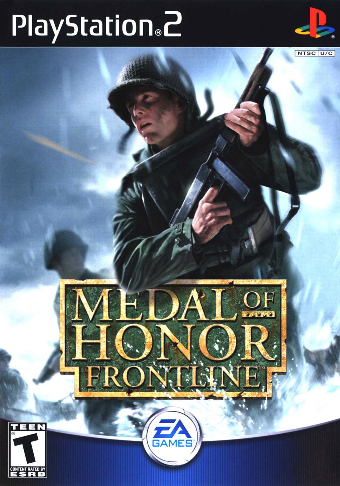 Medal of Honor: Frontline — CIB