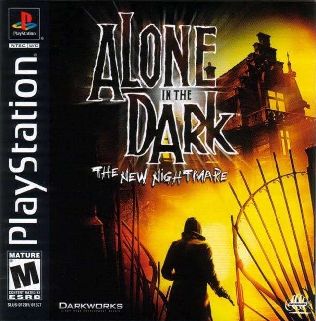 Alone in the Dark: The New Nightmare — CIB