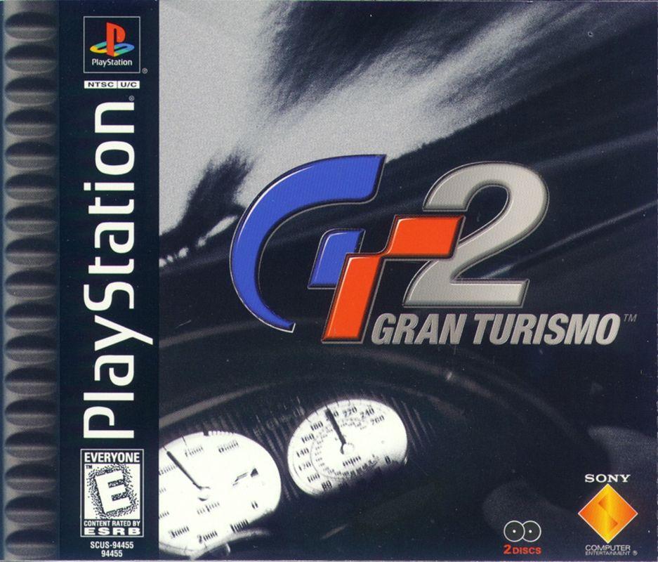 Gran Turismo — CIB