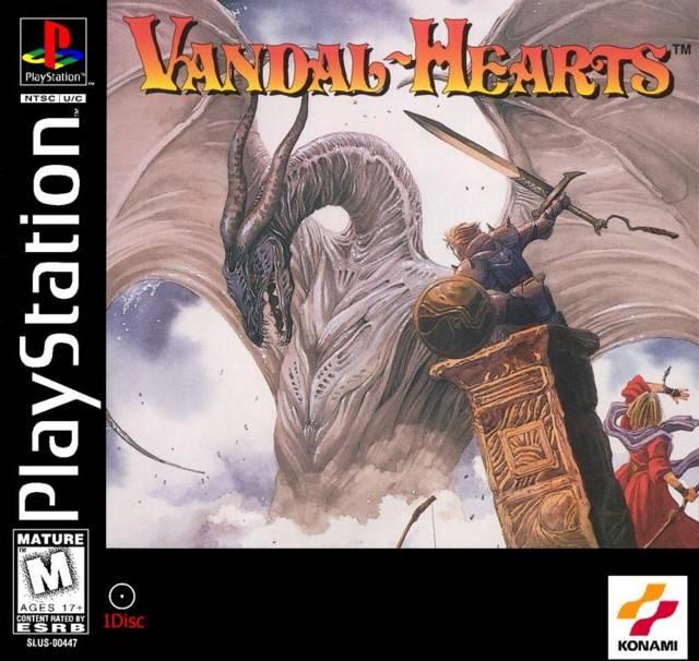 Vandal Hearts — CIB