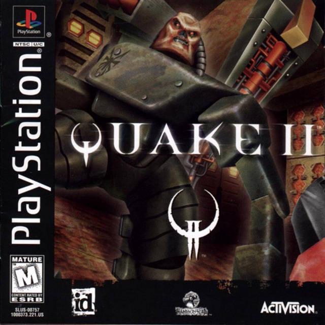Quake II — CIB