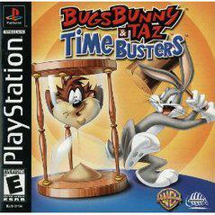 Bugs Bunny & Taz: Time Busters — CIB
