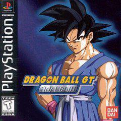Dragon Ball GT: Final Bout — CIB