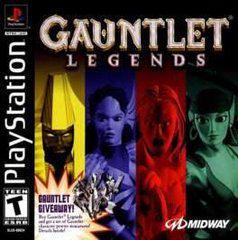Gauntlet Legends — CIB