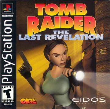 Tomb Raider: The Last Revelation — Greatest Hits — CIB