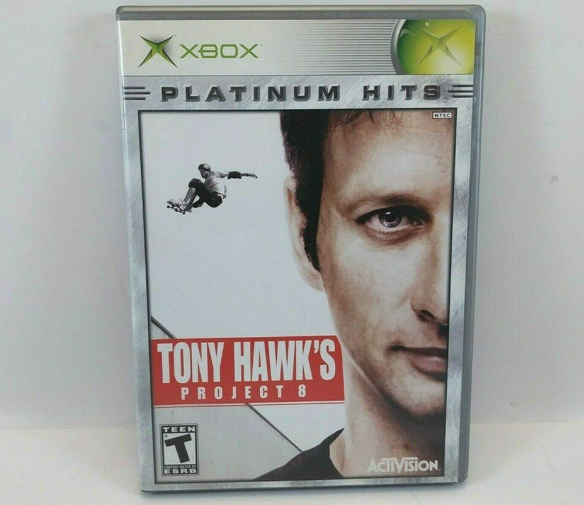 Tony Hawk's Project 8
