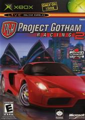 Project Gotham Racing 2 (Xbox Live Arcade Bundle)