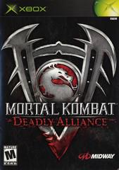 Xbox Mortal Kombat: Deadly Alliance