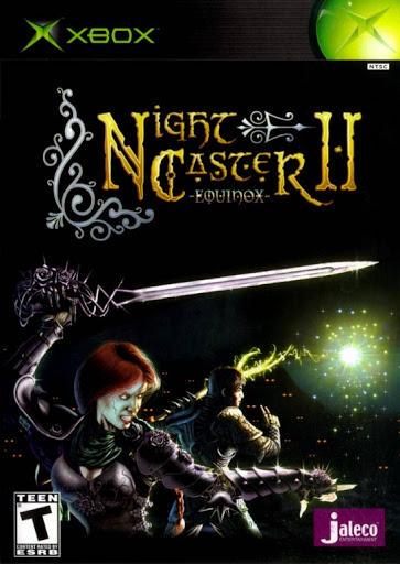 Xbox NightCaster II: Equinox