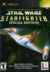 Xbox Star Wars: Starfighter Special Edition