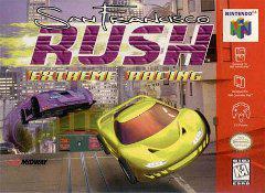 Rush 2: Extreme Racing USA