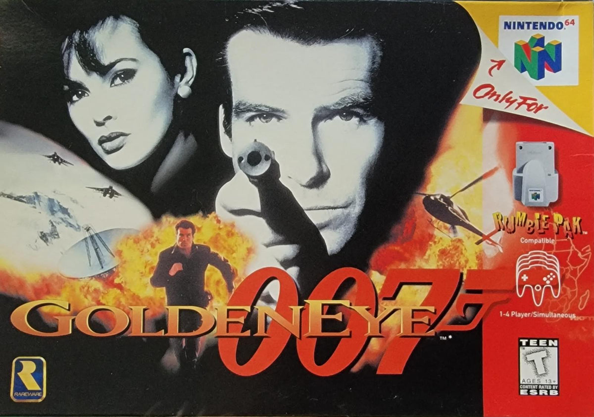 GoldenEye 007