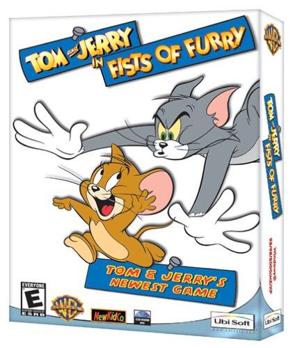 Tom & Jerry in Fists of Fury