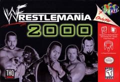 WrestleMania 2000