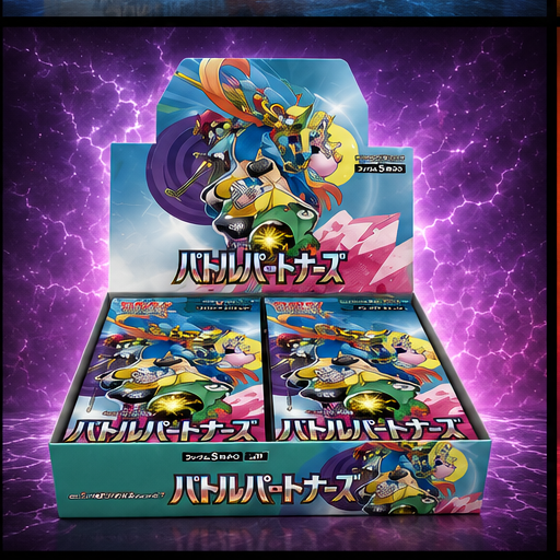 Battle Partners Booster Box (JP)