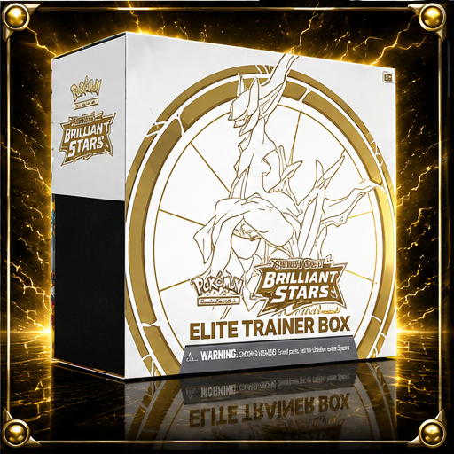 Brilliant Stars Elite Trainer Box