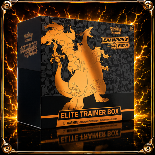 Champion's Path Elite Trainer Box