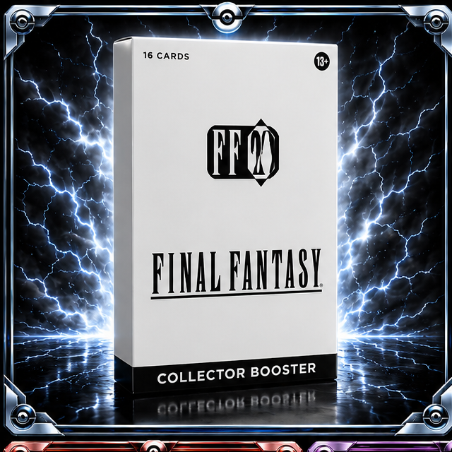 FINAL FANTASY - Collector Booster Pack
