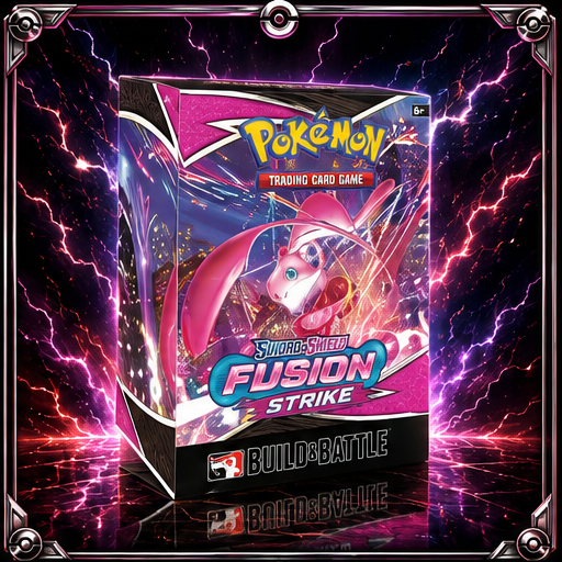 Fusion Strike Build & Battle Box