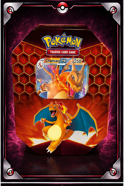 Hidden Fates Tin | Charizard GX