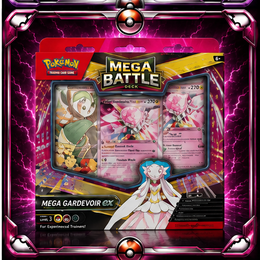 Mega Battle Deck (Mega Diancie ex)