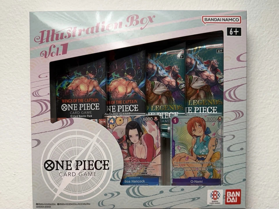 One Piece Illustration Volume 1