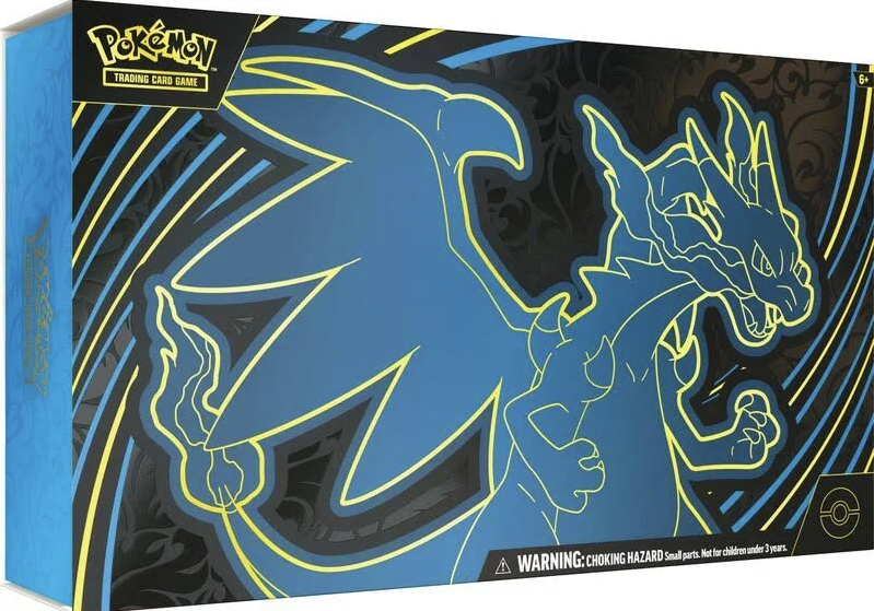 Mega Charizard X ex Ultra Premium Collection