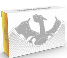 Sword & Shield Charizard Ultra Premium Collection