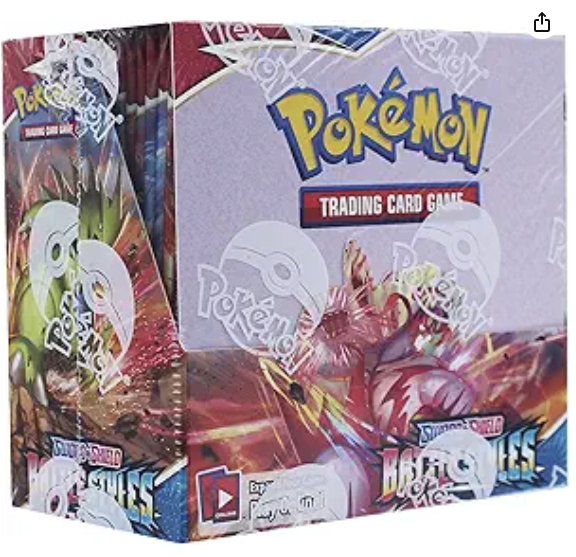 Battle Styles Booster Box
