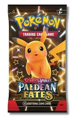 Paldean Fates Booster Pack