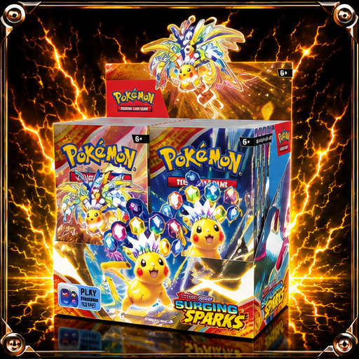 Surging Sparks Booster Box