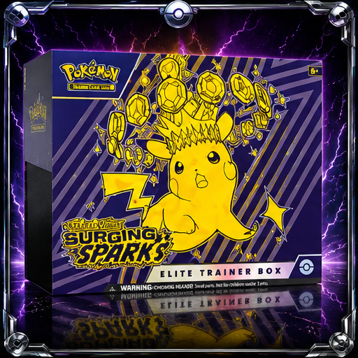 Surging Sparks Elite Trainer Box