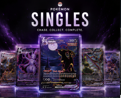 Pokemon Singles