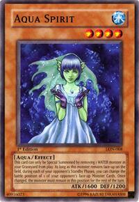 Aqua Spirit