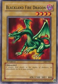 Blackland Fire Dragon