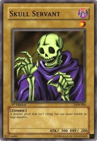 Skull Servant
