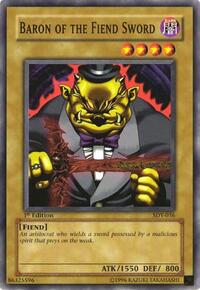 Baron of the Fiend Sword