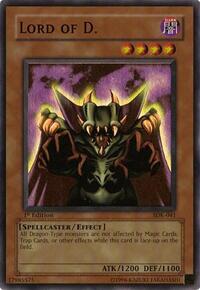 Lord of D