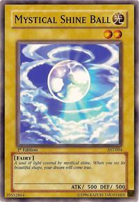 Mystical Shine Ball