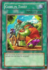 Goblin Thief