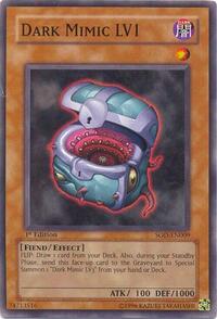 Dark Mimic Lv 1