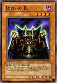 Lord of D