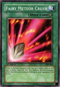 Fairy Meteor Crush