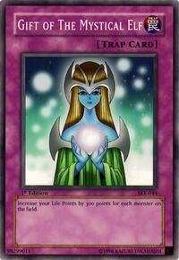 Gift of the Mystical Elf