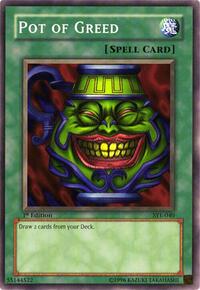 Pot of Greed