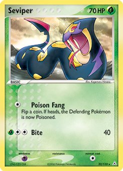 Grovyle 32 Crystal Guardians Uncommon Near Mint