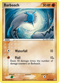 Seedot 60 Crystal Guardians Common Near Mint