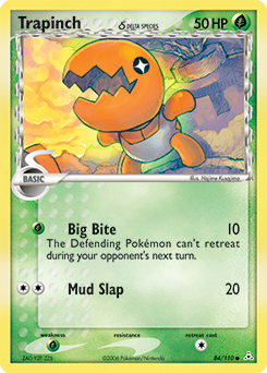 Warp Point 84 Crystal Guardians Uncommon Near Mint